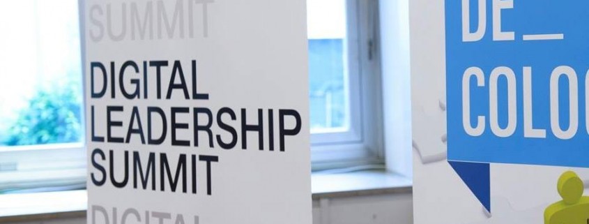 Digital Leadership Summit kommt wieder