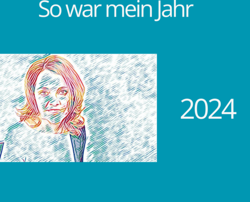 Ursula Vranken 2024 im Rückblick