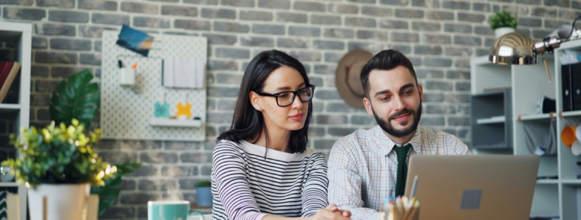 Führungskraft fördert Mitarbeiterbeteiligung im Mitarbeiterrat