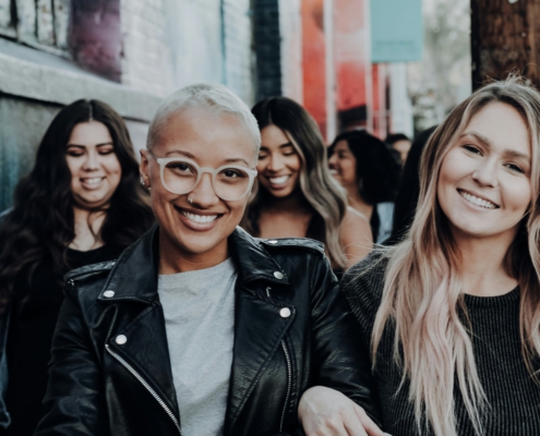 Weltfrauentag wenig Frauen in Führung