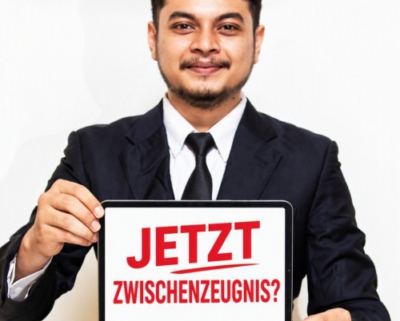 Zwischenzeugnis anfordern- Leistung transparent machen